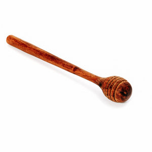ZEST artisan teak honey dipper lifestyle