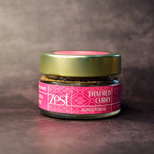 ZEST Thai Red Curry spice blend