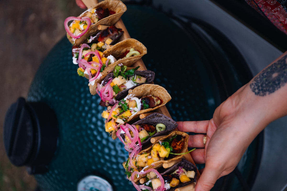 ZEST — Taco Tuesdays get better with Papa Pastor