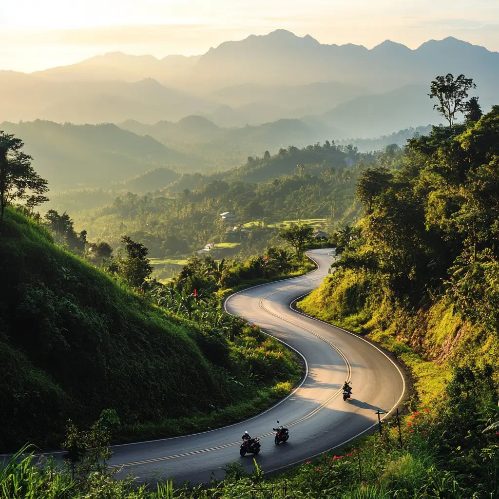 Authentic Thai Flavours in Chiang Mai