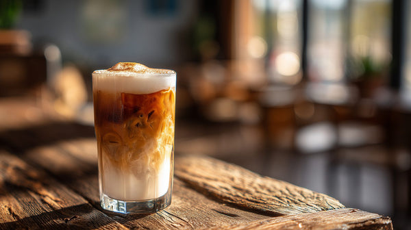 Iced Chai Latte in 10 minuten
