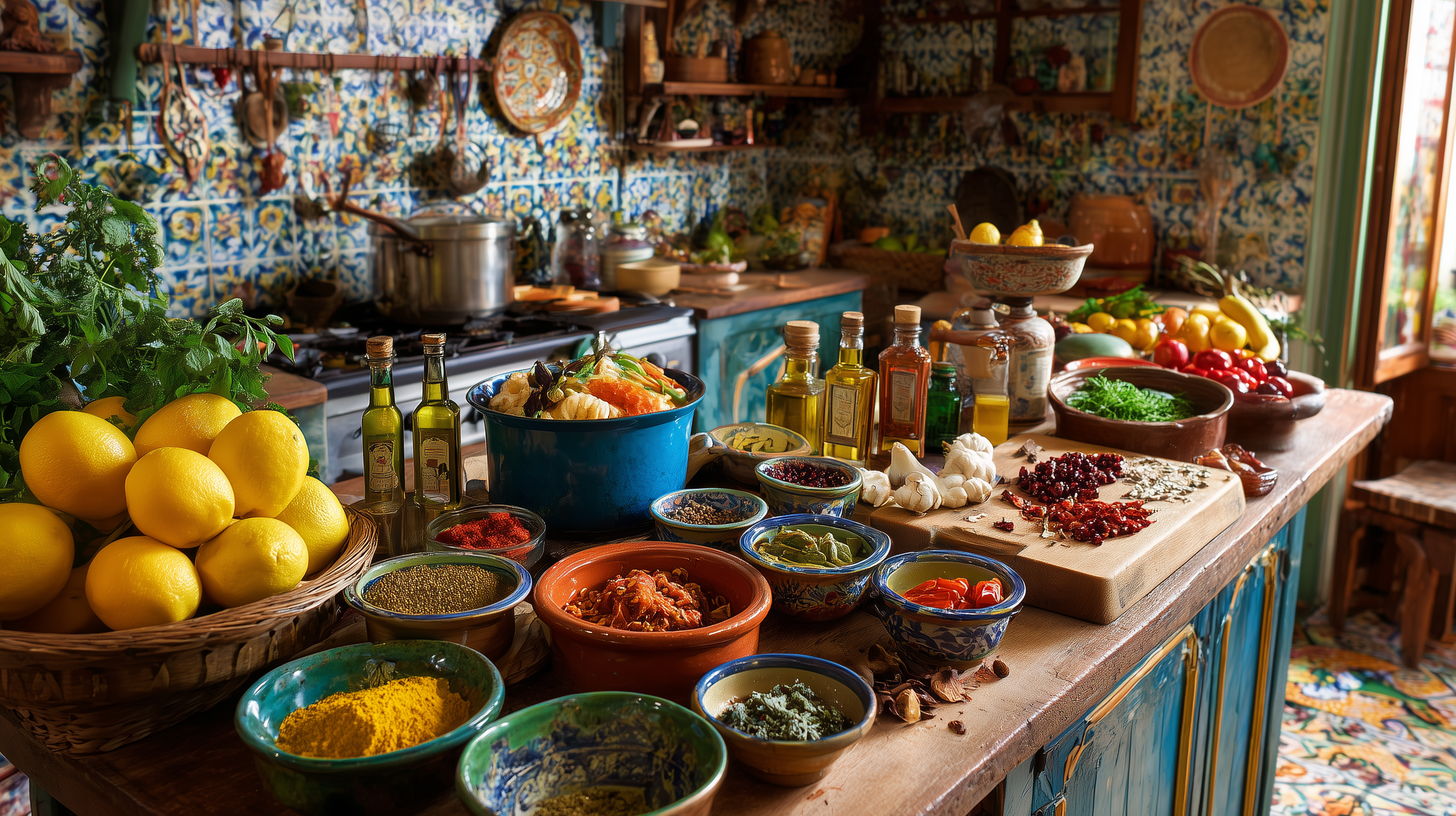 Experience Italy in your kitchen: Cook with Nonna Norma