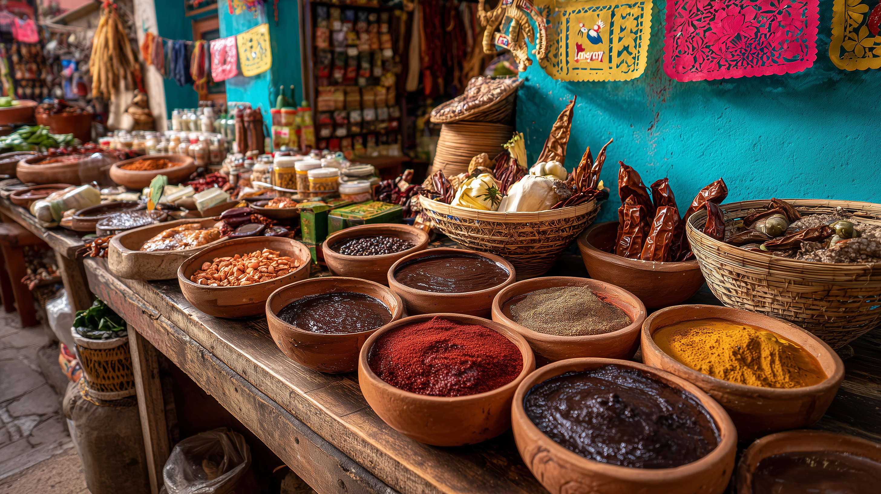 The Mystery of Mole Negro