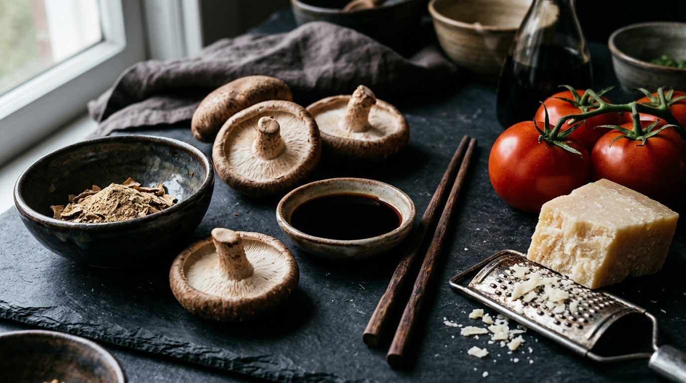 ZEST — Umami Is Not a Mystery: Here's How to Use It