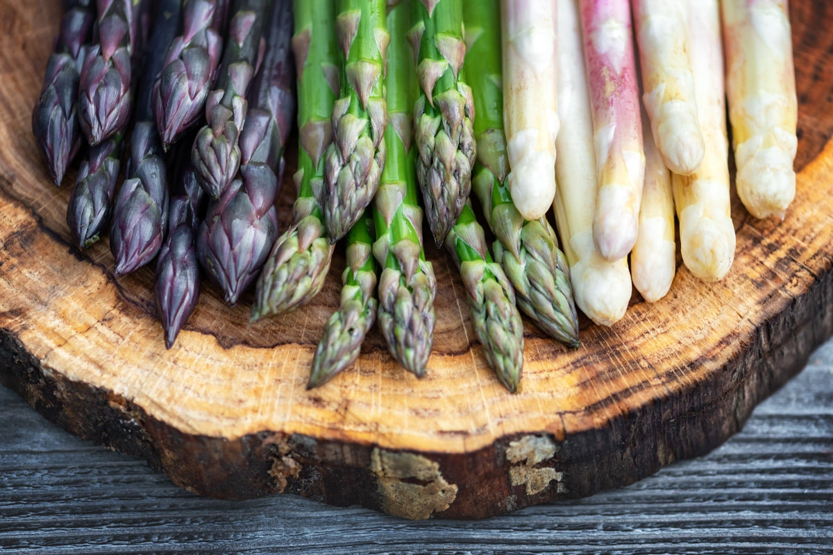 ZEST — The Only Herb Blend Your asparagus Needs