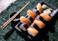 ZEST teak root chopsticks natural grain texture