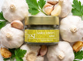 Garlic Lovers' Gold - editorial hero