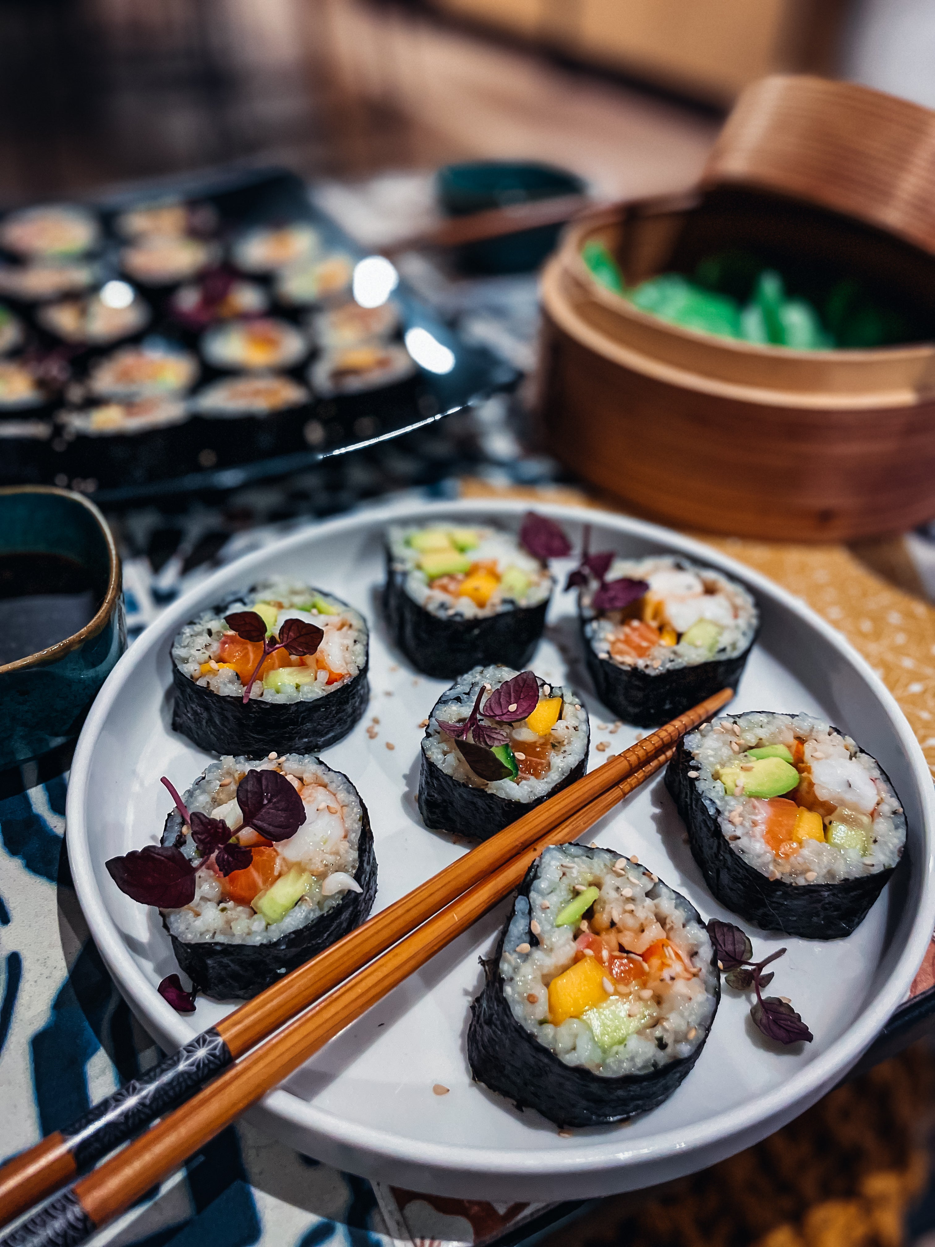 Umami Tsunami