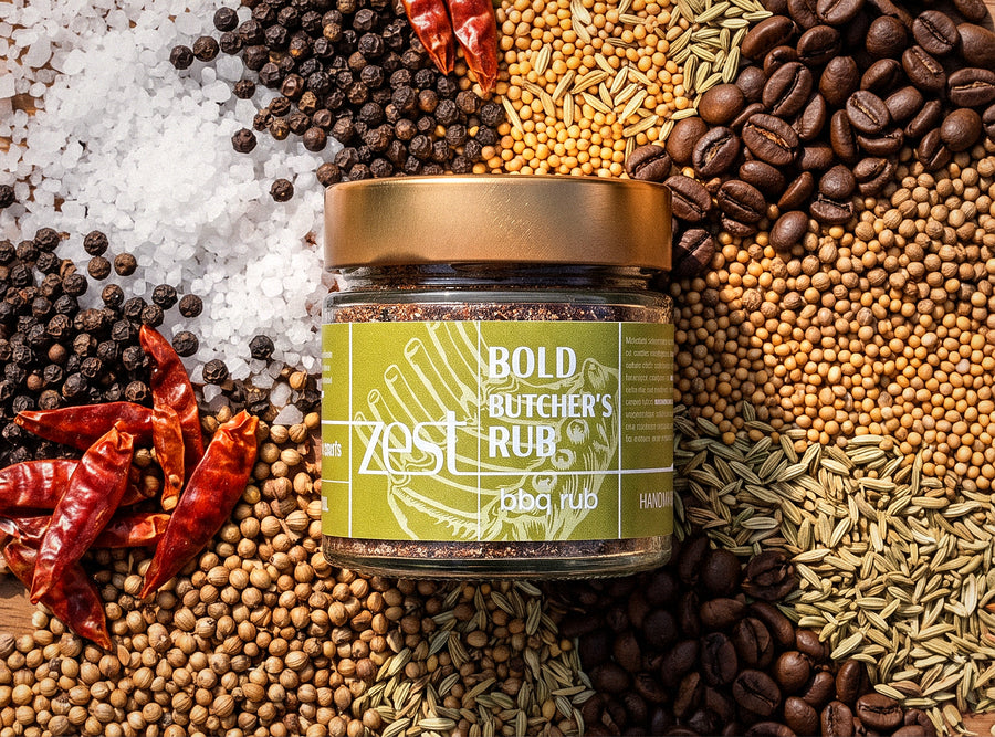 Bold Butcher's Rub - editorial hero