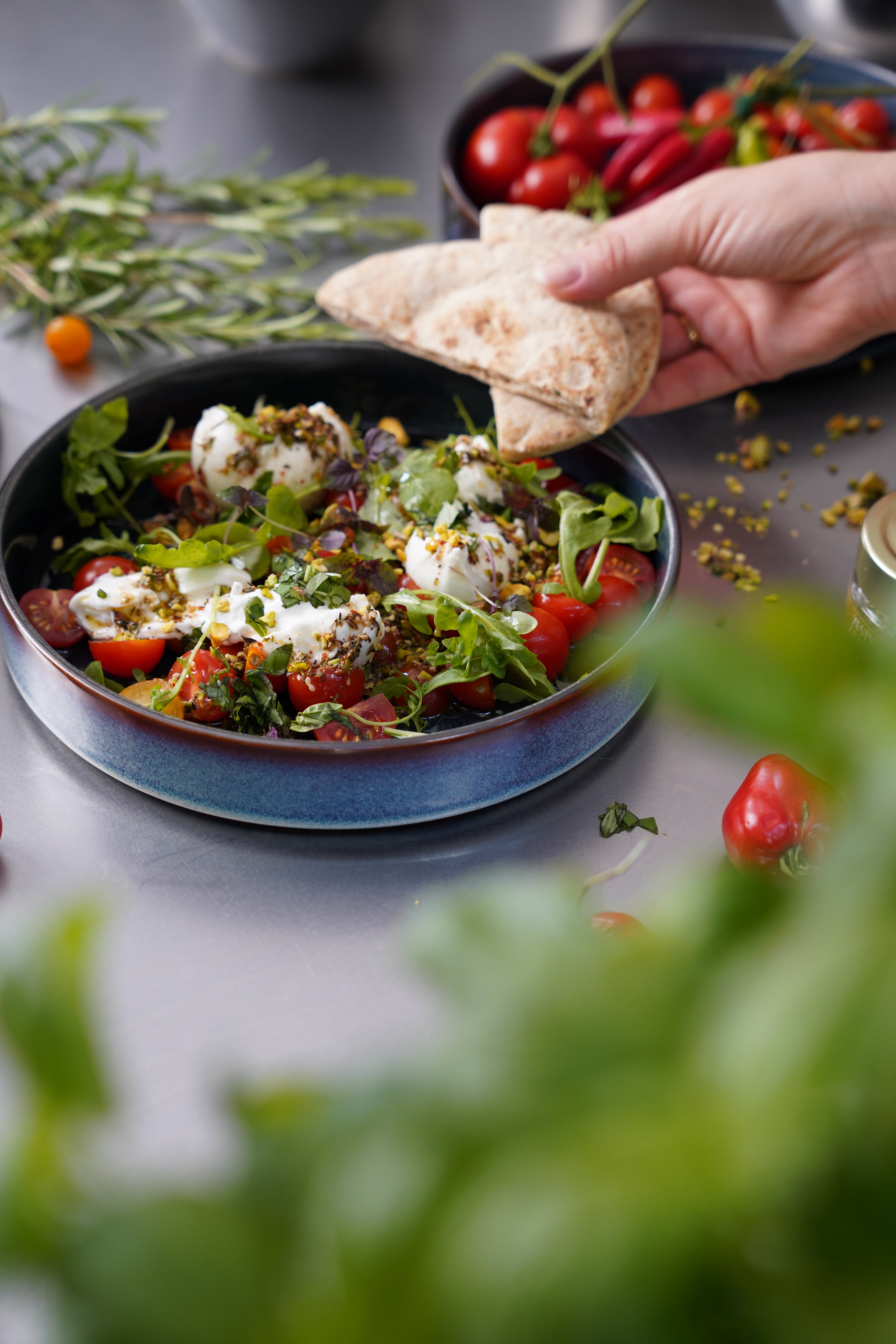 Zesty Za'atar