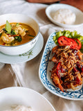 ZEST Thai curry spice blend lifestyle