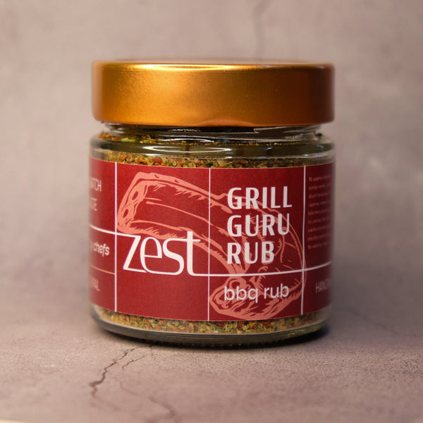 Grill Guru Rub