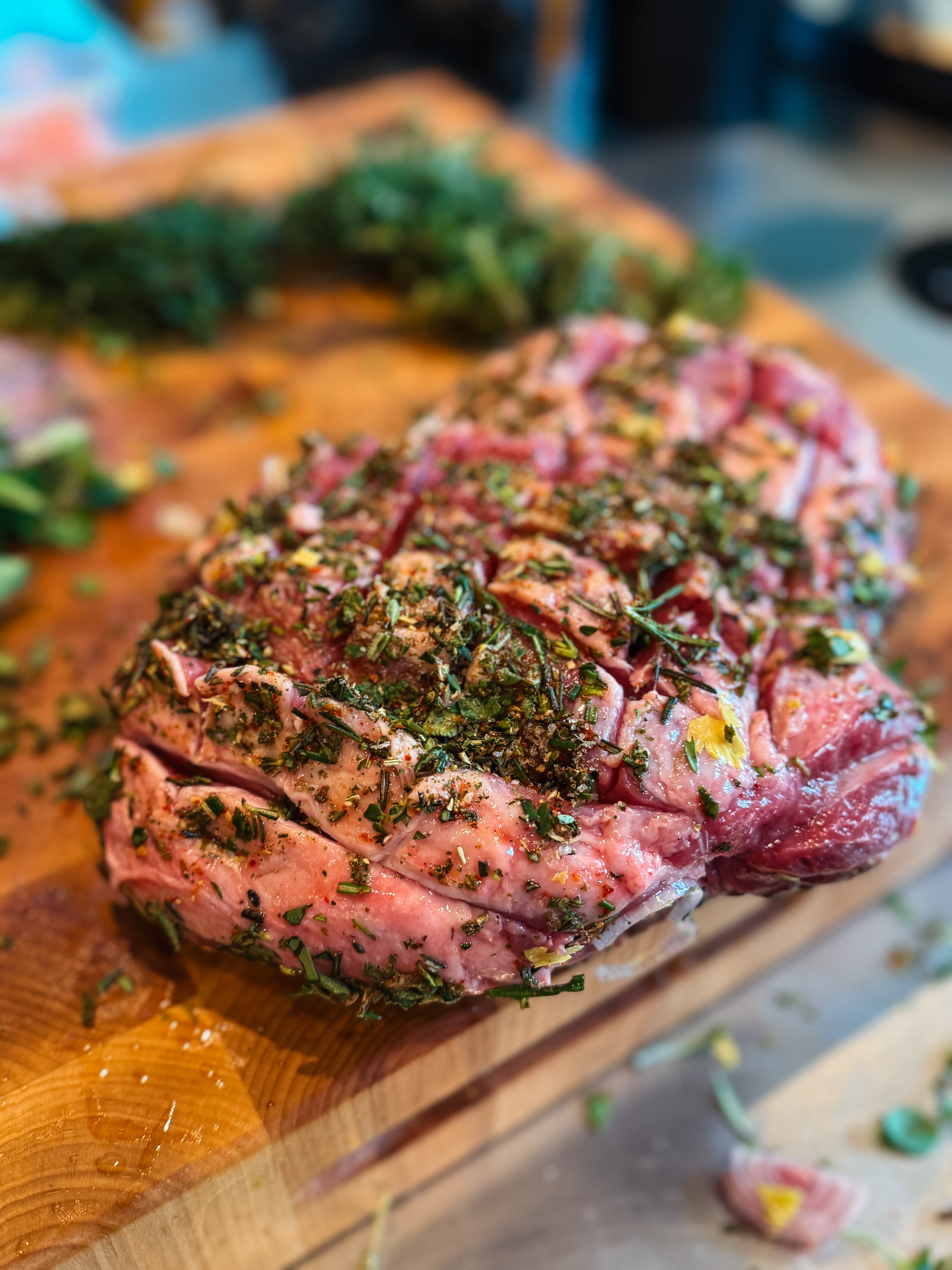 ZEST BBQ rub and smoke spice blends selection