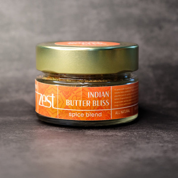 Indian Butter Bliss