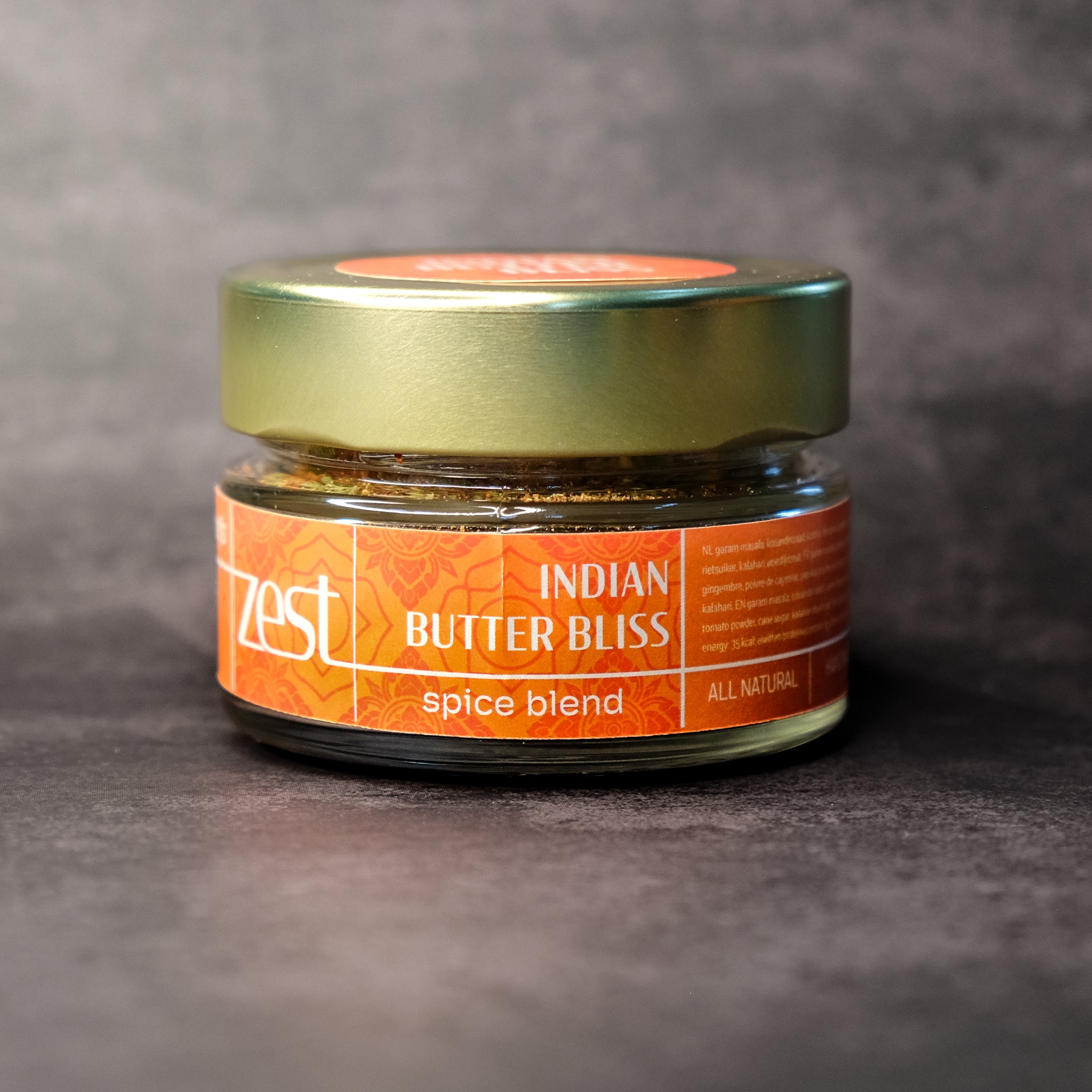 Indian Butter Bliss