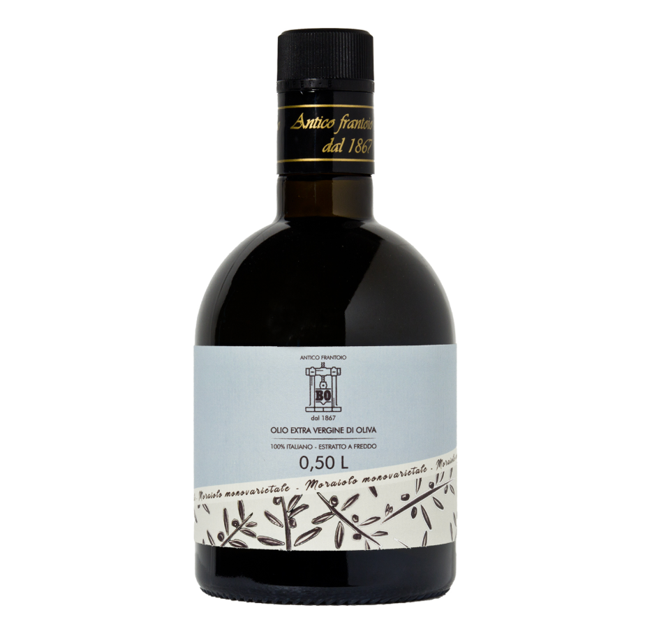 Olijfolie - Moraiolo