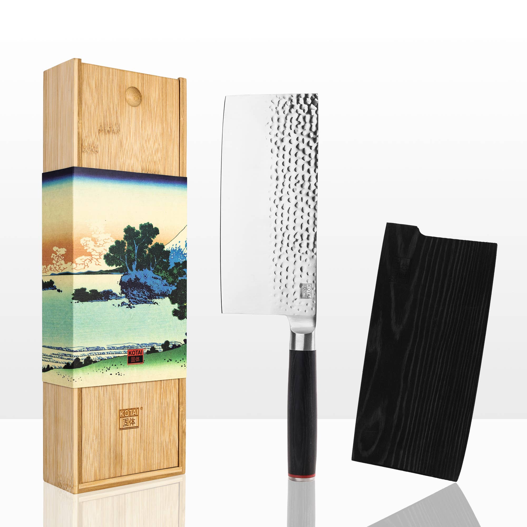 KOTAI-hakmes in geschenkdoos