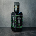 ZEST Basil Infused Olive Oil Italian PDO Genovese bottle