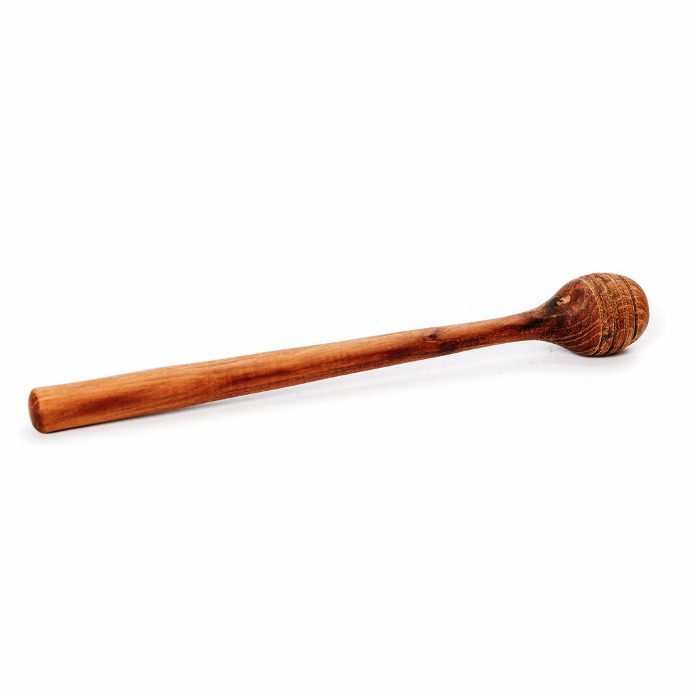 Teak Root Honey Roller