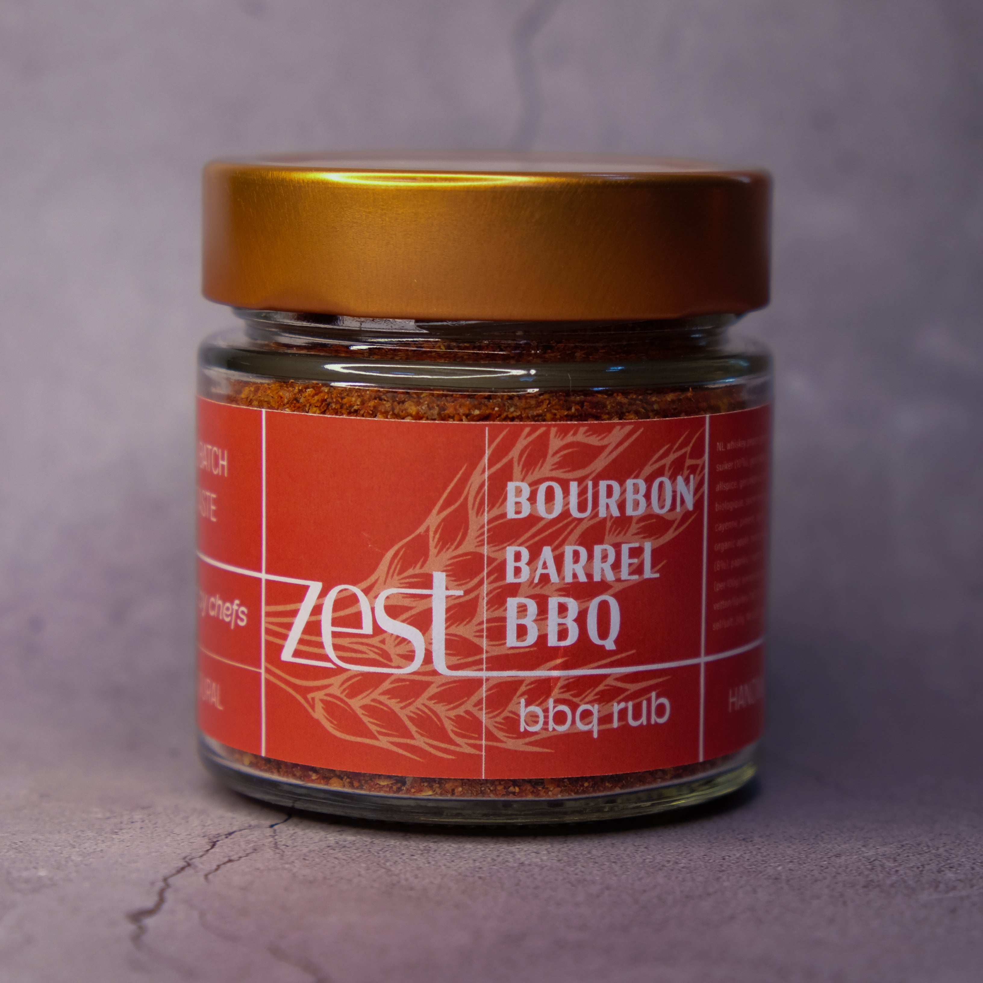 Grill Captain BBQ Rub Set (3-Pack) – Steak, BBQ & Fish Spice Blends