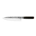 KOTAI Gyuto knife close-up showing Japanese 440C steel blade