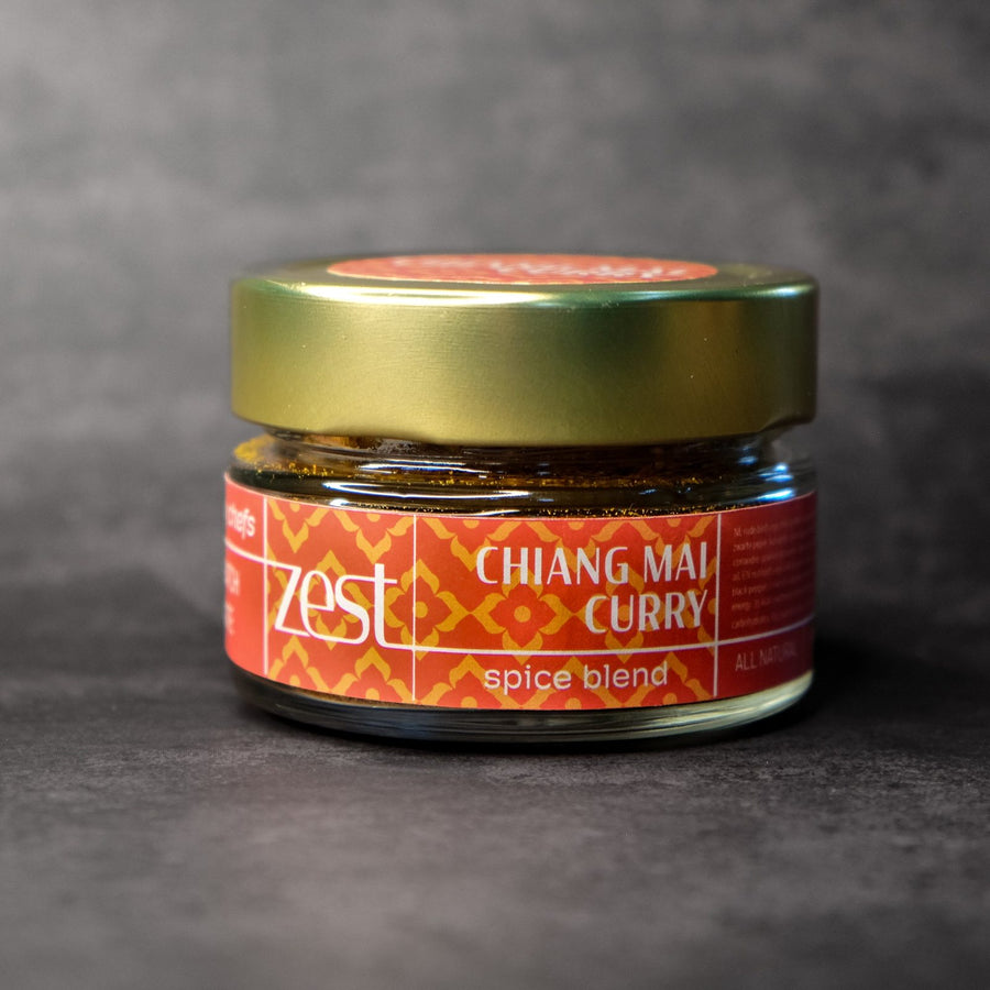 ZEST Chiang Mai Curry northern Thai spice blend