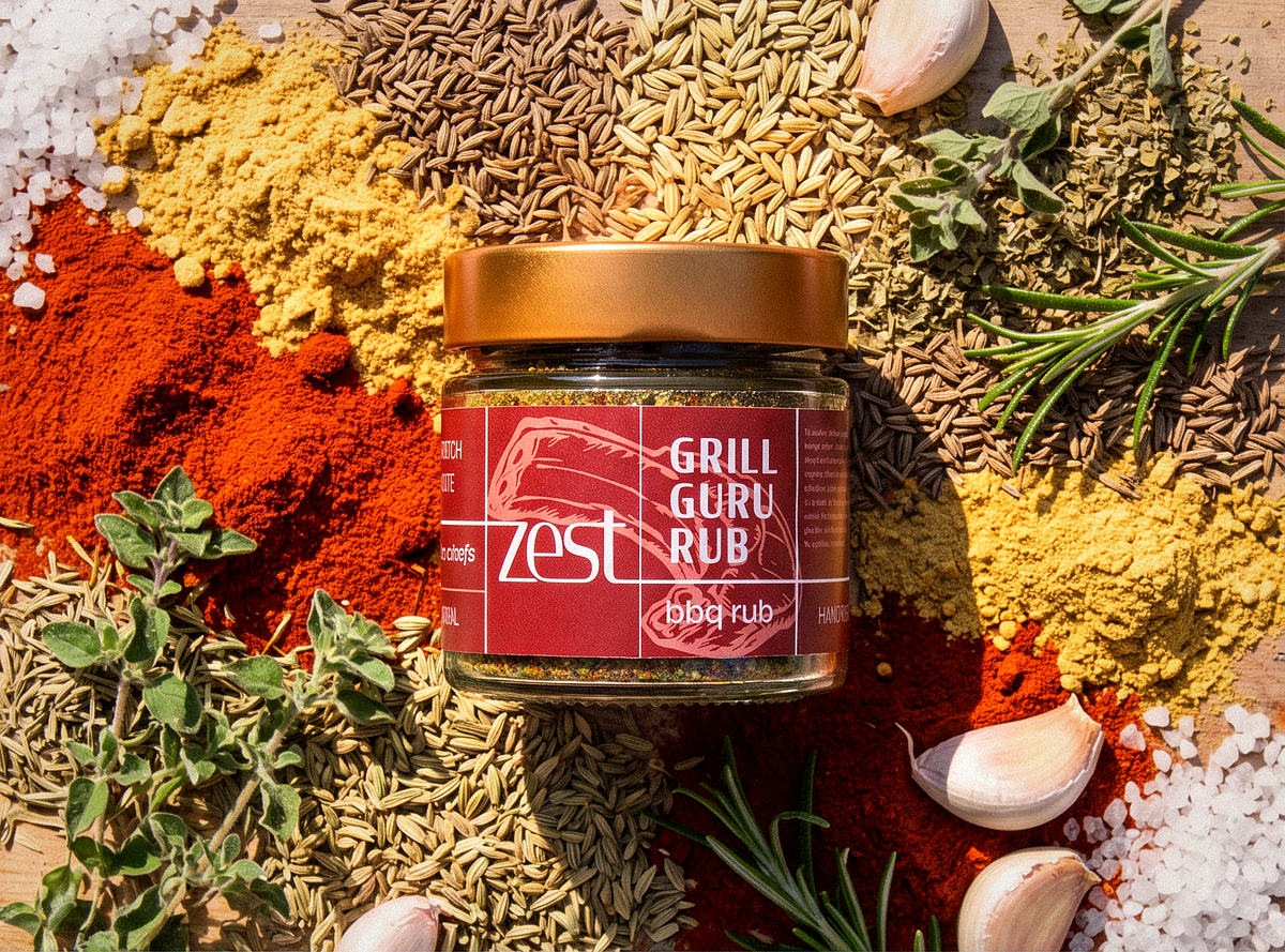 Grill Guru Rub - editorial hero