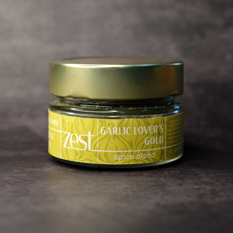GARLIC LOVERS' GOLD