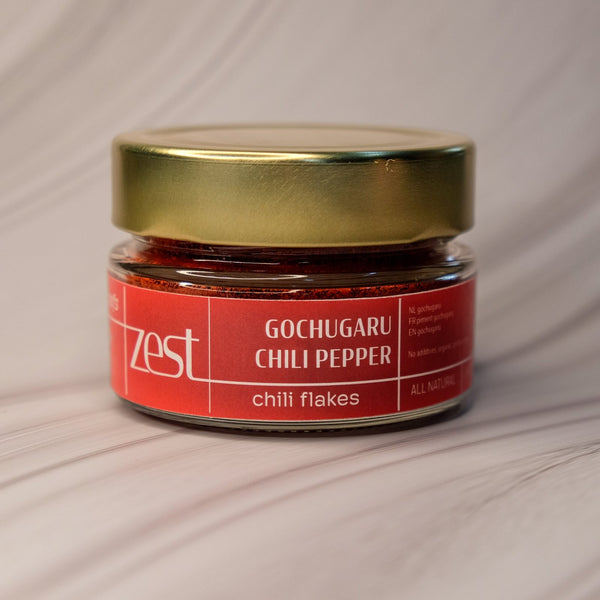 Gochugaru chilipoeder