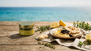 Garlic Lovers' Gold lifestyle — Mediterranean coast