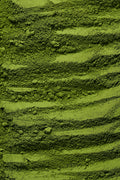 ZEST Matcha Made in Heaven close-up powder texture