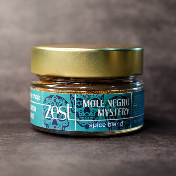 Mole Negro Mystery