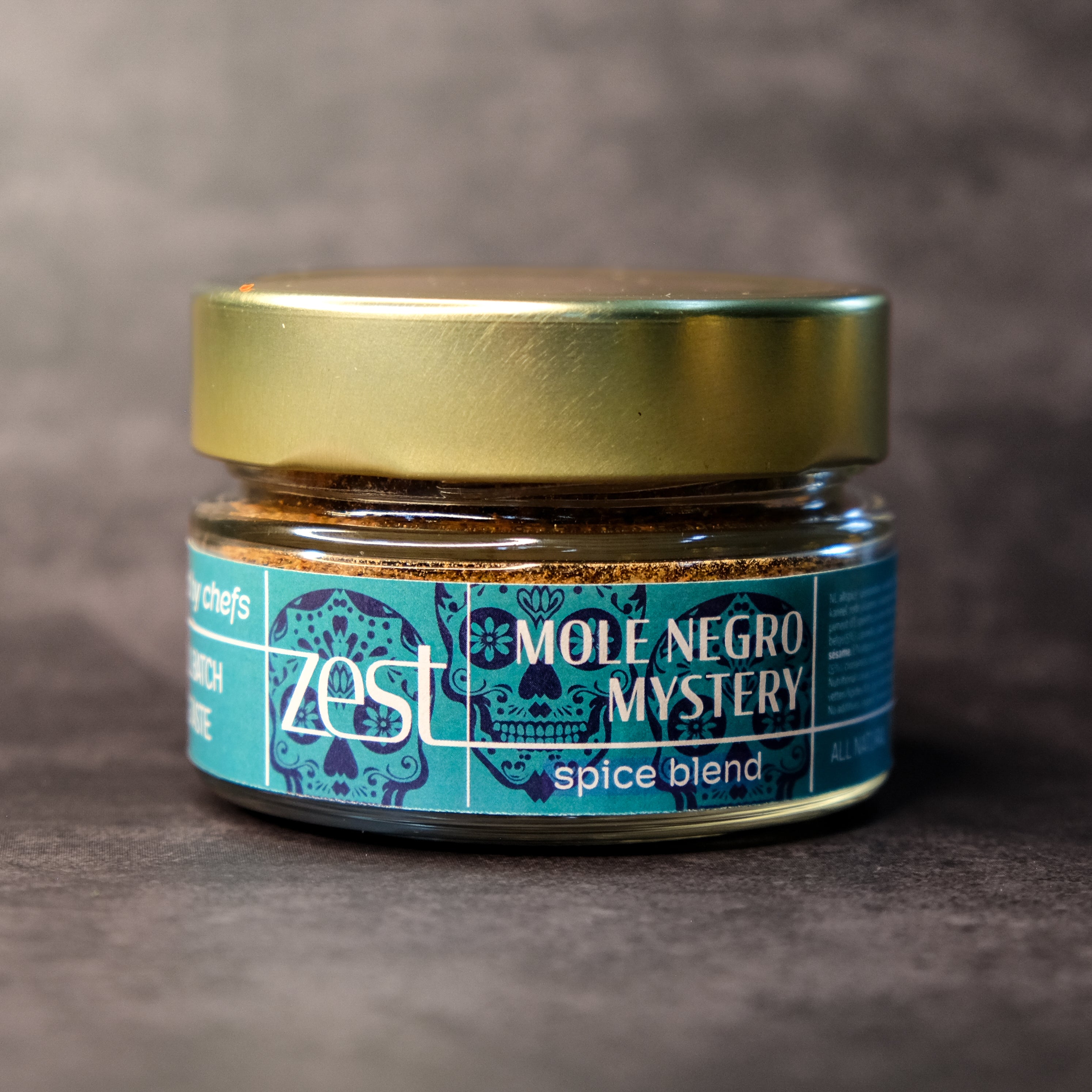 Mole Negro Mystery