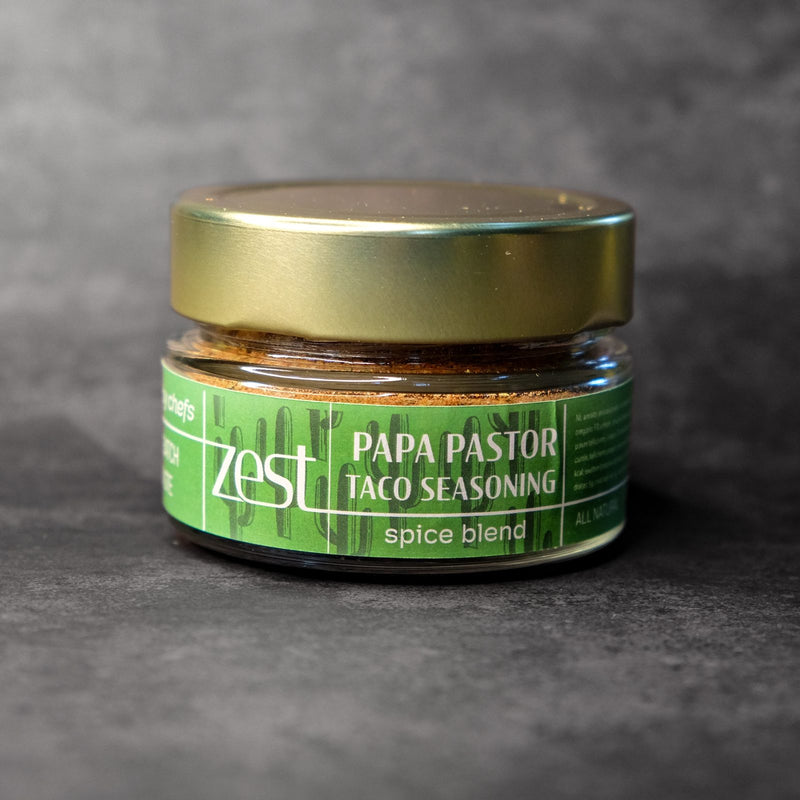 PAPA PASTOR TACO SEASONING