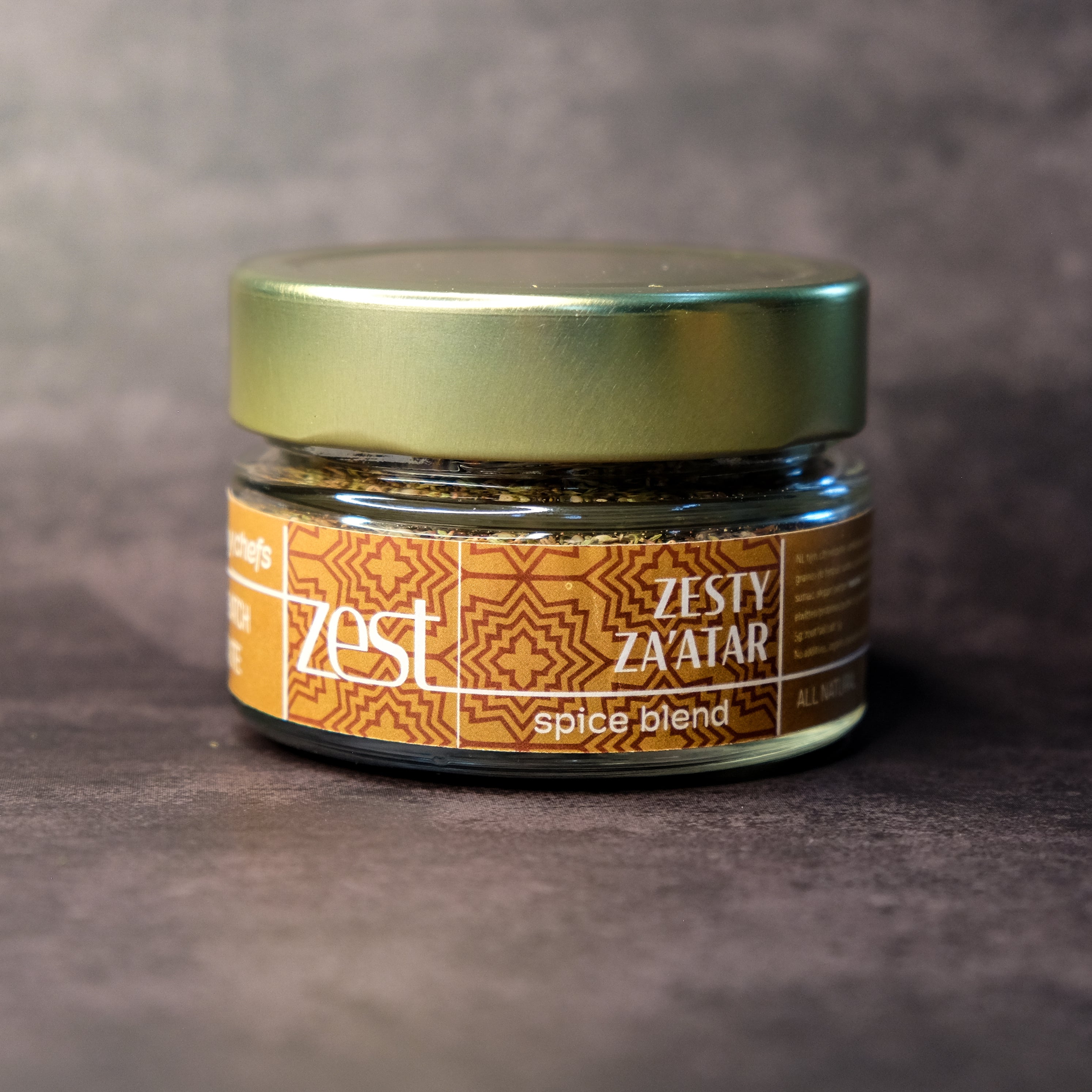 Zesty Za'atar