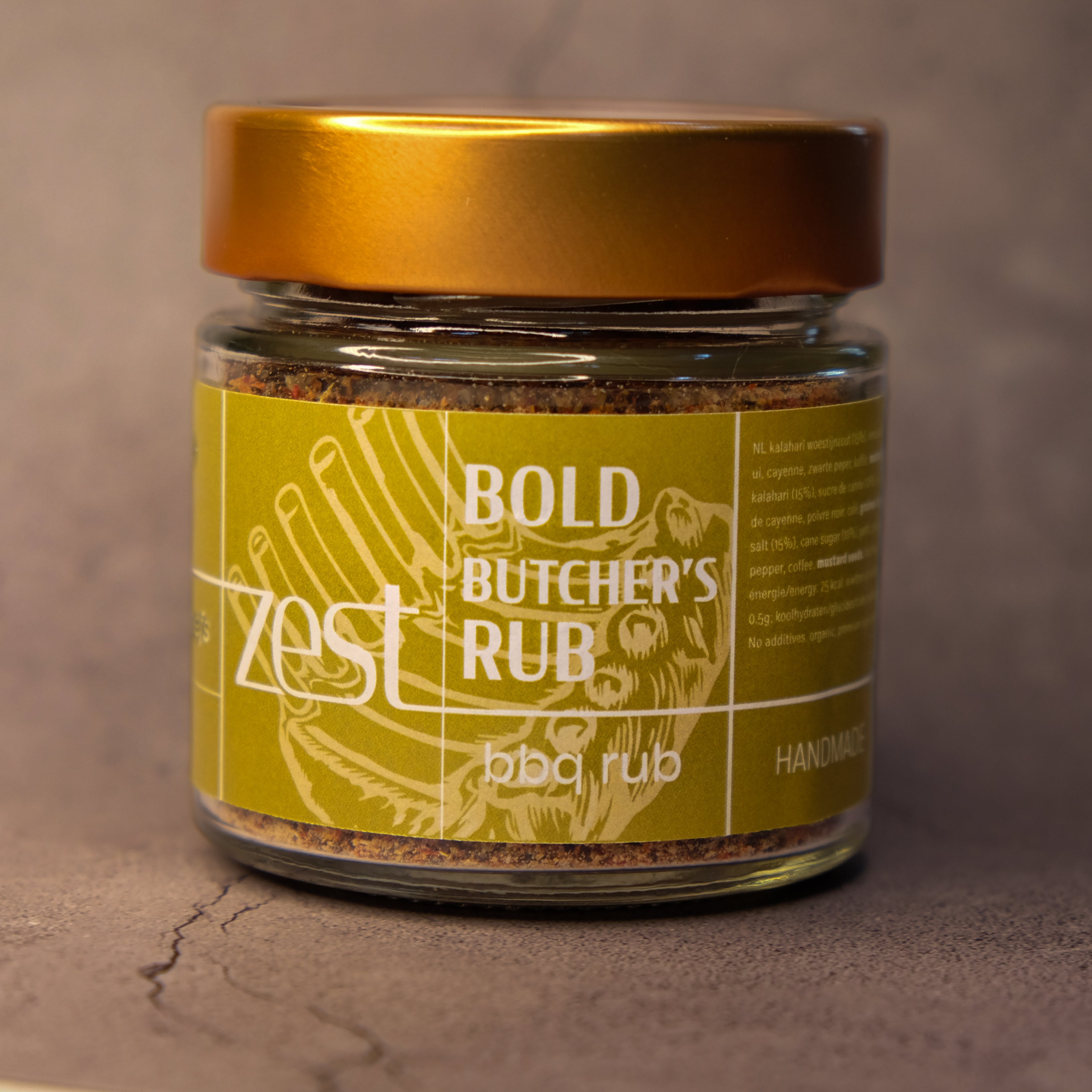 BOLD BUTCHER'S
